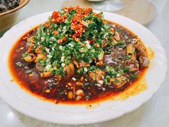 凉拌猪蹄-三毛鱼庄(威连路店)