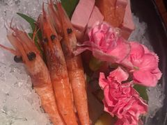 刺身新鲜-Mr.Fish鱼鲜生海鲜放题(高德置地冬广场店)