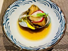 矶煮鲍鱼-極上萬膳·日料放题(海岸城店)