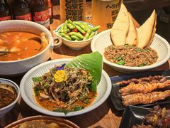 -将醉民谣·烧烤江湖菜酒馆(大石店)