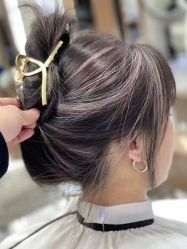 -3AM·S HAIR SALON烫发染发接发