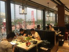 大堂-潮牛禾记•潮汕鲜牛肉火锅(新亚洲店)