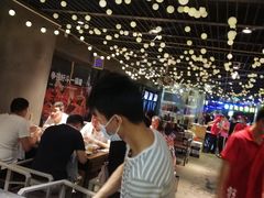 -龙巢盱眙龙虾·牛蛙·烧烤宵夜(八卦岭店)