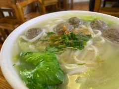 -潮汕老菜脯海鲜粥(赤岗店)