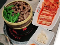 -丰茂烤串(钦州北路店)