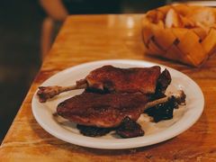 低温慢煮油封鸭腿-羽深肉铺 Steak & Wine