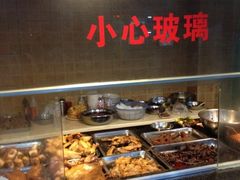 面包甜点陈列柜-西环肥仔螺蛳粉(总店)