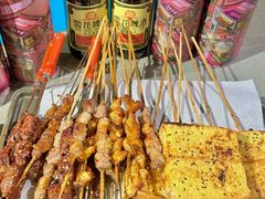 -醉炫音速烧烤·干煸菜(沙河总店)