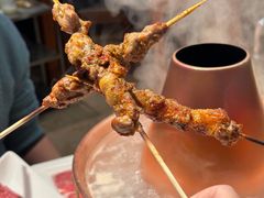 -清真·鸦儿李记·涮肉(花市店)
