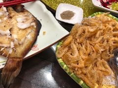 -洁神饭庄·海鲜·青岛菜·30年老字号(五四广场店)