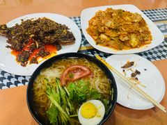 -金花朝鲜饭店(红兴隆管理局店)