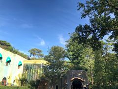 -三鹰之森吉卜力美术馆