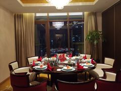 包厢-大海中餐厅(宁波春晓世茂希尔顿逸林酒店)