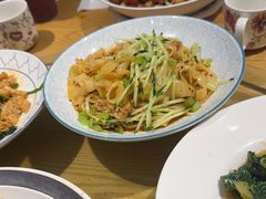 -胖老汉椒麻鸡清真新疆菜(西御街店)