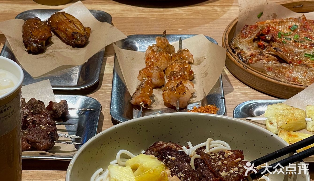 这家店简直把云南搬到了上海