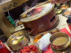 -西塔老太太泥炉烤肉(温州首店万象城黑金店)