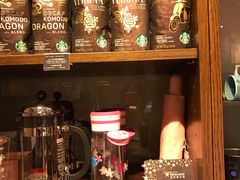 -星巴克(广州淘金路店)