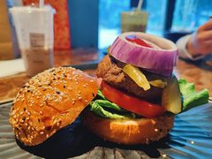 -Let'sBURGERplus·非常创意汉堡(三里屯店)