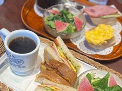 -西村咖啡店 (中山手本店)