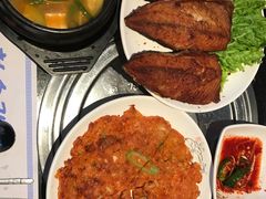 -青松馆韩国料理(香港中路佳世客店)