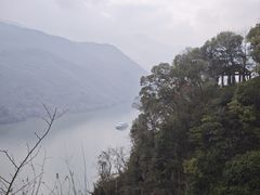 -严子陵钓台(富春江小三峡)