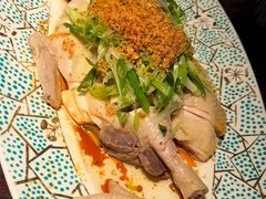 葱油鸡-粤·向群饭店(麓景路店)