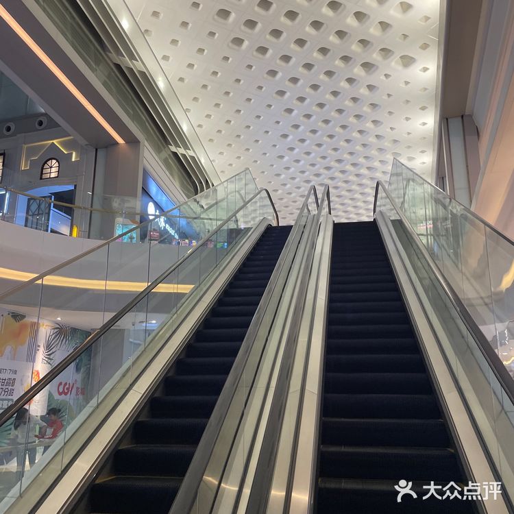 万象城太挤?来个平替!凯德mall逛吃无压力