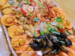 -坛南湾阿强农家乐.海鲜大排档老字号(福州地标美食店)