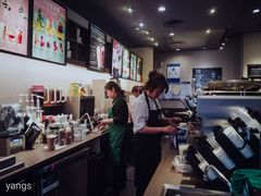 -星巴克(北京中关村北京国际店)
