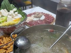 -刘少华贵州小黄牛·鲜牛肉火锅(总店)