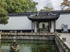-上海醉白池公园