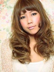 和良の髪形と作品を設計しま...-和良形象