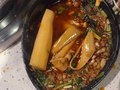 -味之绝热血美蛙鱼火锅(中坝店)