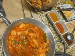 -安又胖韩国烤肉(美罗城店)