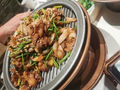 -北平楼·烤鸭·北京菜(牡丹园店)
