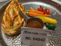 -马克西姆俄罗斯餐厅(通亚街店)