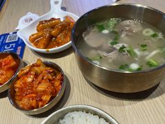 -梨花牛肉汤饭(仁恒伊势丹店)