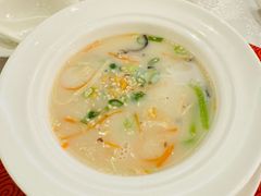 -酌宴府The China Club·广州万富希尔顿酒店(云城东路店)