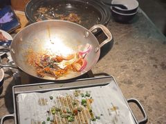 -绿茶餐厅(天津天河城店)