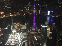 -上海环球金融中心云端足球盛典