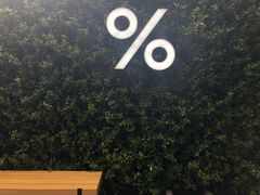 门面-% Arabica阿拉比卡咖啡(武康路店)