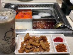 -海底捞火锅(团结桥店)