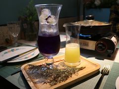 -蜜桃花开·中西融合菜E&W(南长街店)