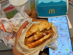 -麦当劳(宽城万达店)