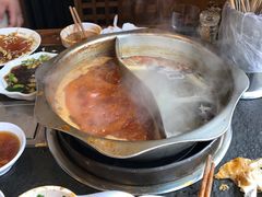 -川成串·自助串串香火锅(朝阳店)