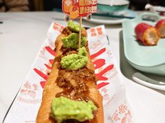 -喜势点·糖沙翁手工茶点·本地人茶居(永庆坊店)