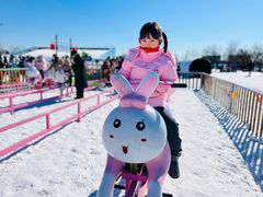 -绿野森林乐园冰雪季