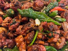 -食鸡公社辣子鸡·潍坊菜·烧烤