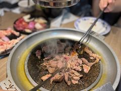 -石记东北风味烤肉店(子固路店)