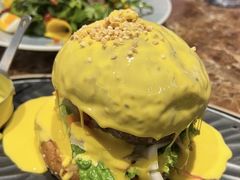 -Let'sBURGERplus·非常创意汉堡(三里屯店)